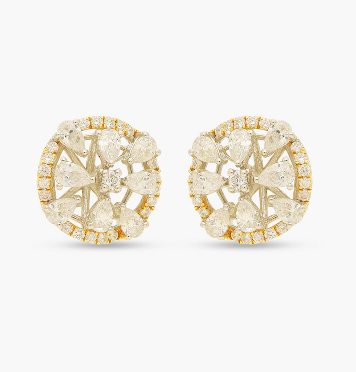 The Voguish Styled Earring